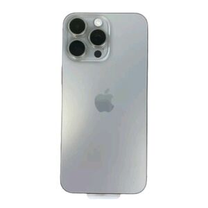 Apple iPhone 15 Pro Max 256GB Natural Titanium Unlocked
